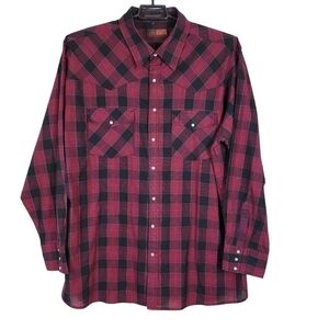 CANYON GUIDE OUTFITTERS PEARL SNAP SHIRT